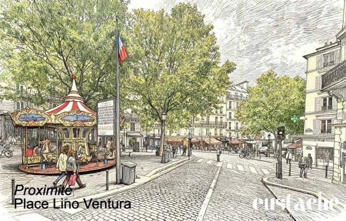 Maison à vendre, 25m², Paris 9ème
