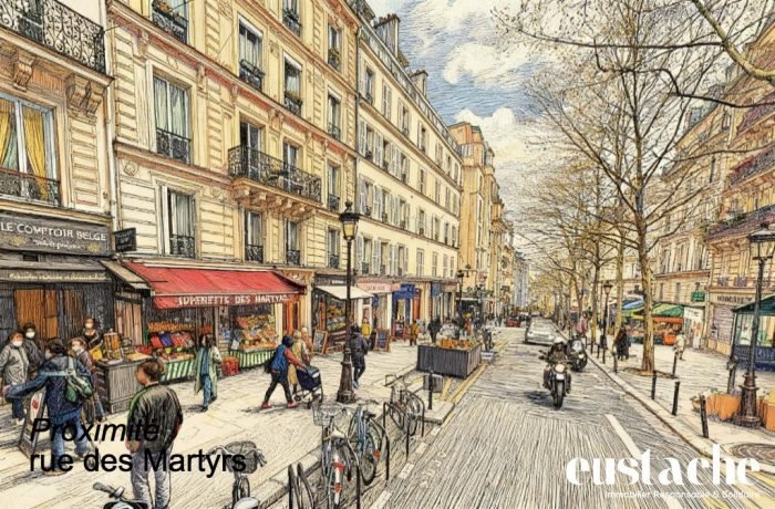 Maison à vendre, 25m², Paris 9ème