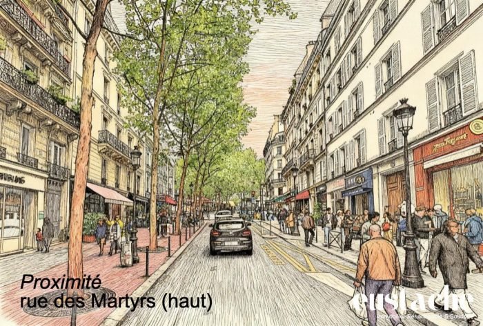Maison à vendre, 25m², Paris 9ème