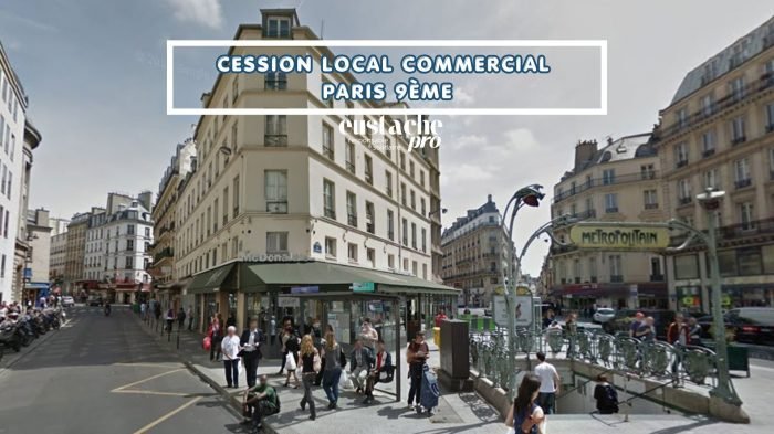 Maison à vendre, 65m², Paris 9ème