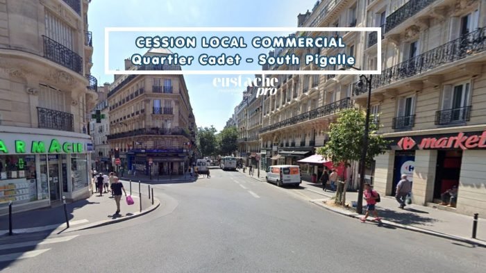 Maison à vendre, 65m², Paris 9ème