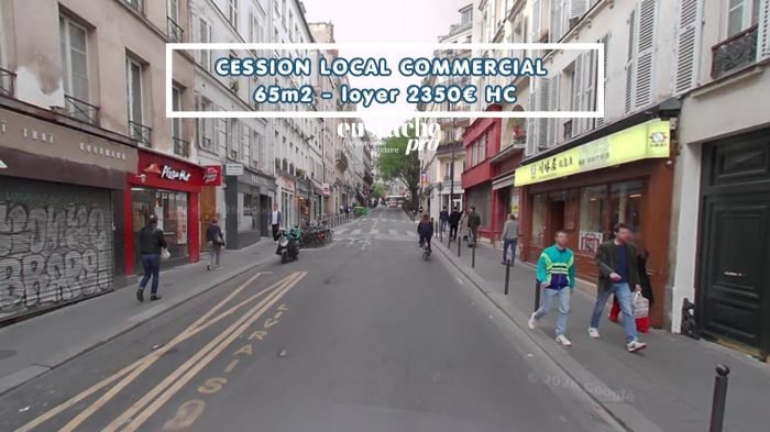 Maison à vendre, 65m², Paris 9ème