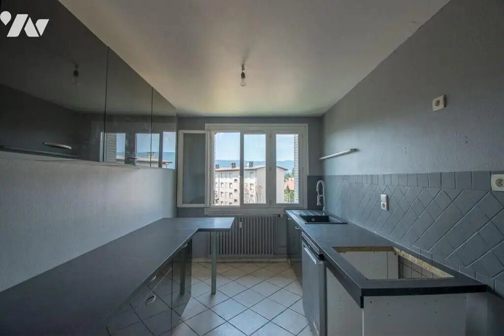 Appartement à vendre, 65m², Barberaz