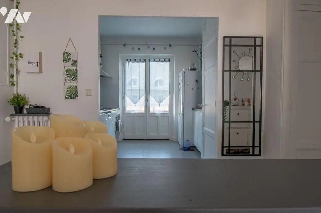 Appartement à vendre, 73m², Chambéry