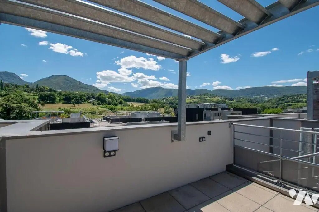 Appartement à vendre, 44m², Cognin