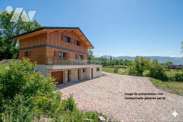Maison à vendre, 204m², Porte-de-Savoie