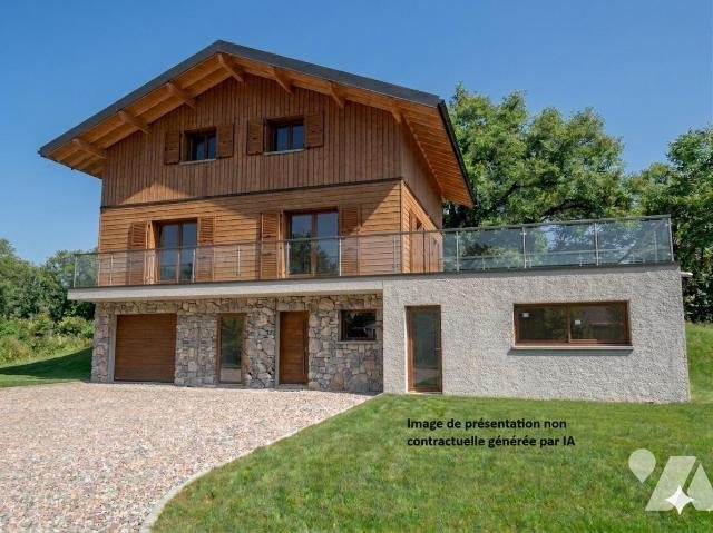 Maison à vendre, 204m², Porte-de-Savoie