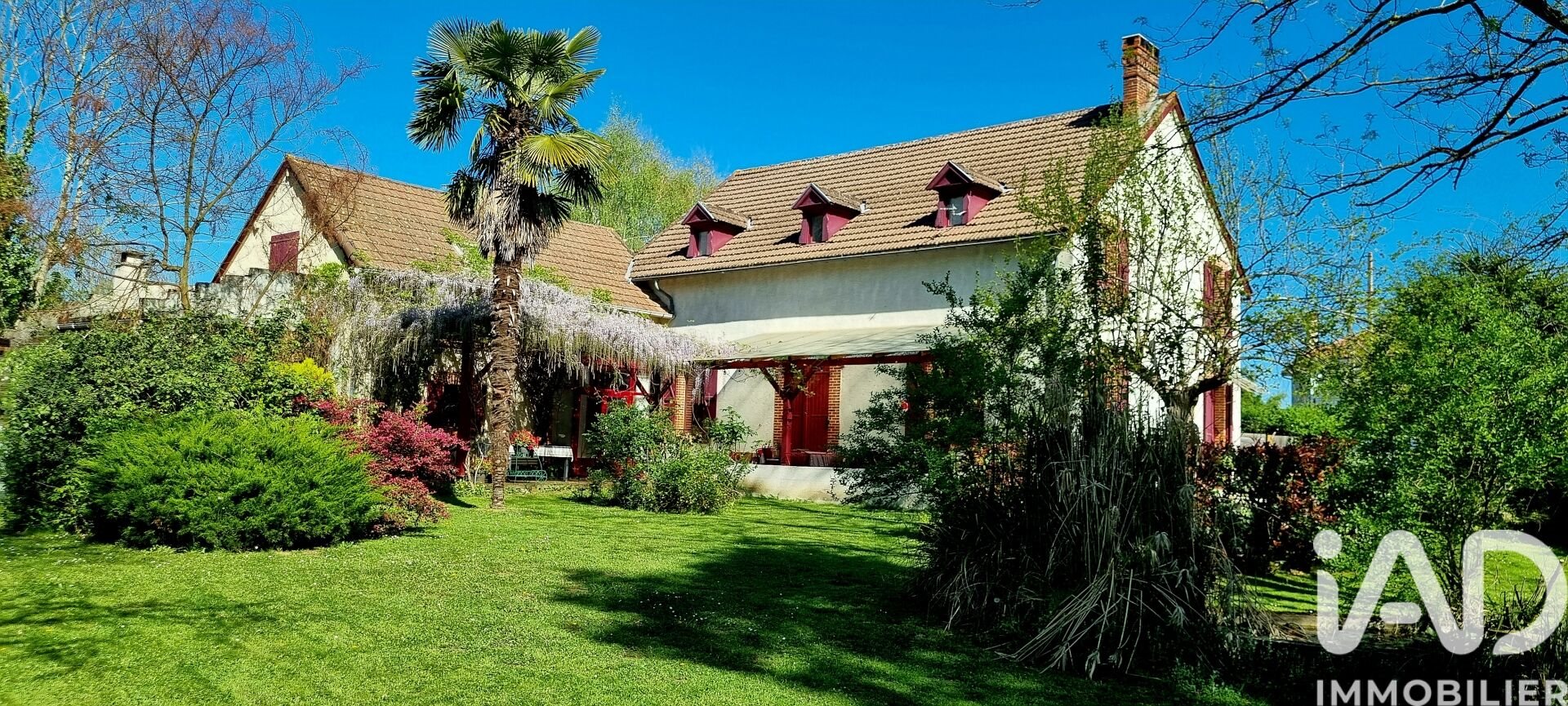 Maison à vendre, 220m², Séméac