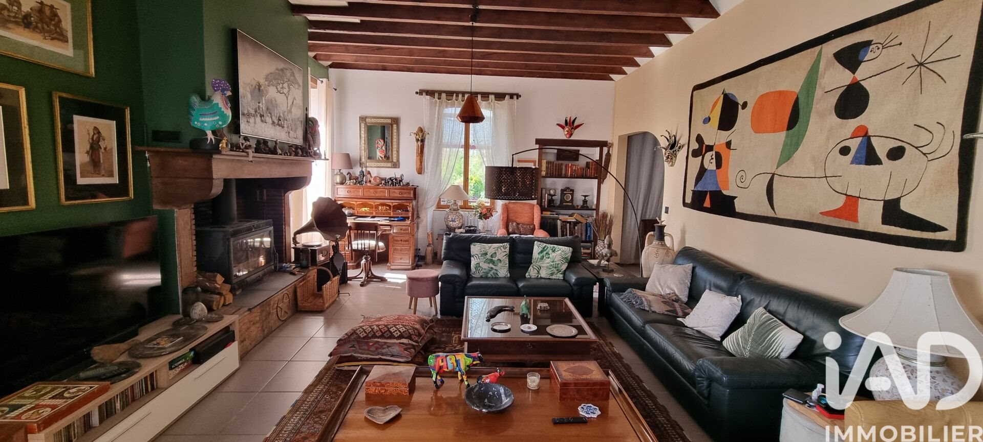 Maison à vendre, 220m², Séméac