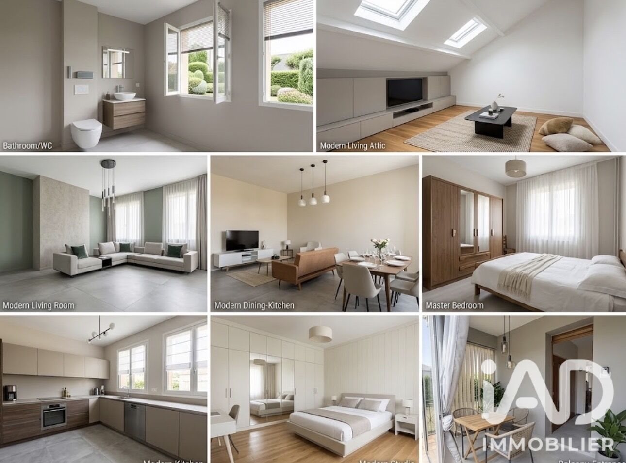 Maison à vendre, 122m², Aureilhan