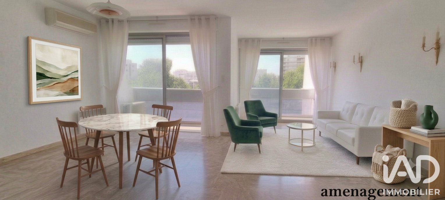 Appartement à vendre, 104m², Tarbes