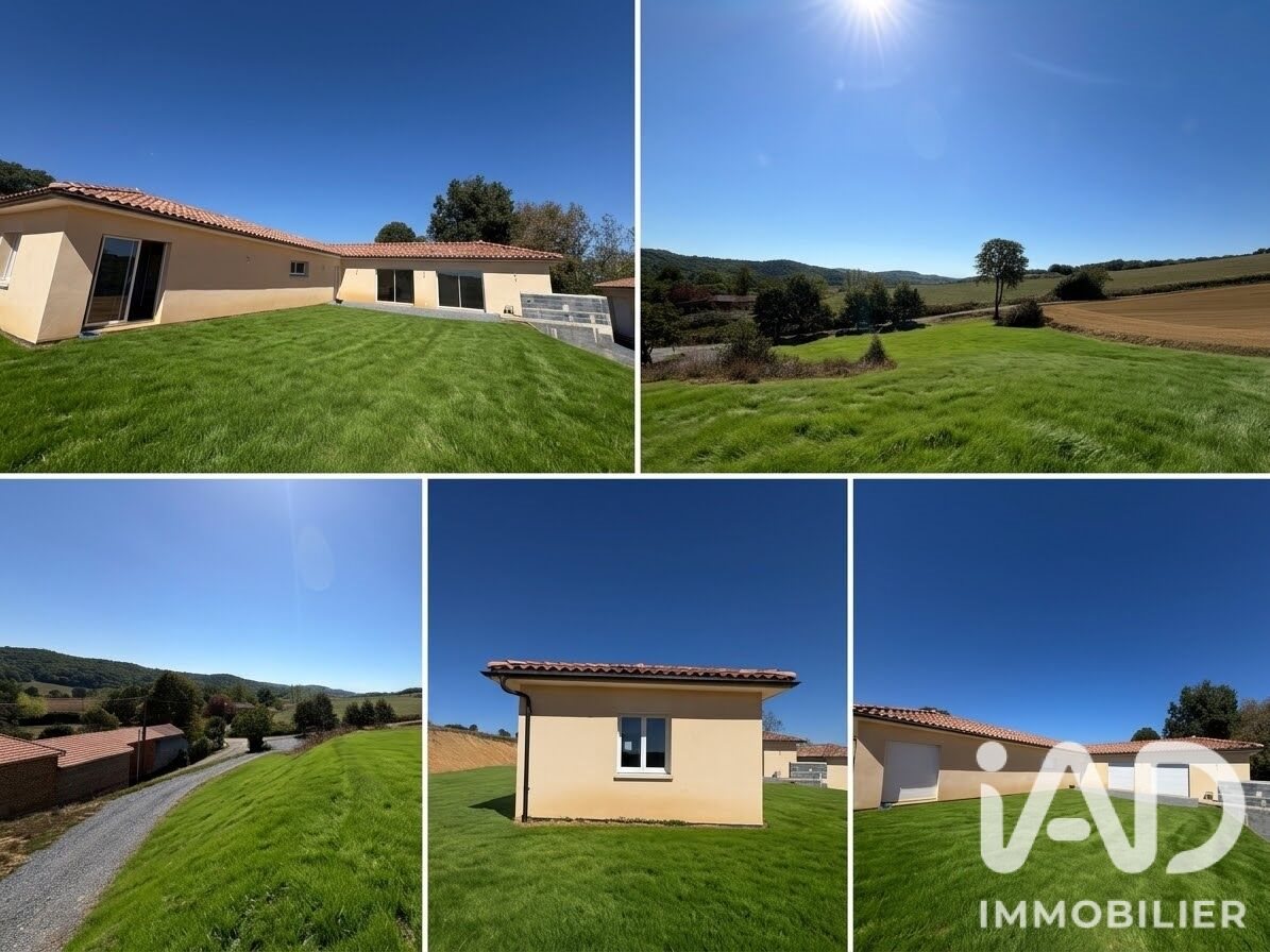 Maison à vendre, 147m², Villecomtal-sur-Arros