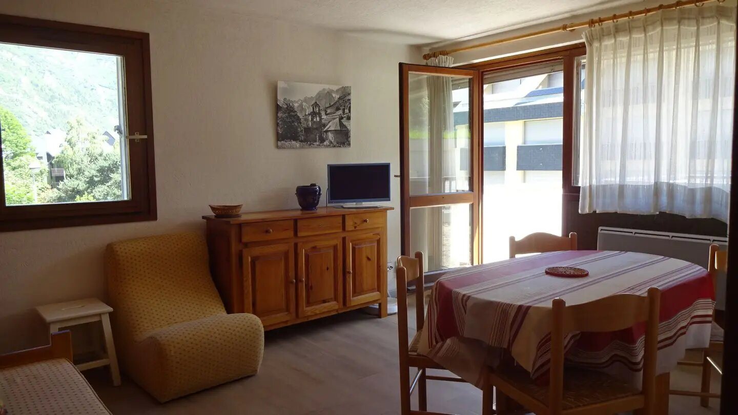 Appartement à vendre, 33m², Saint-Lary-Soulan