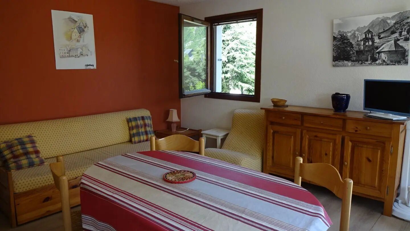 Appartement à vendre, 33m², Saint-Lary-Soulan