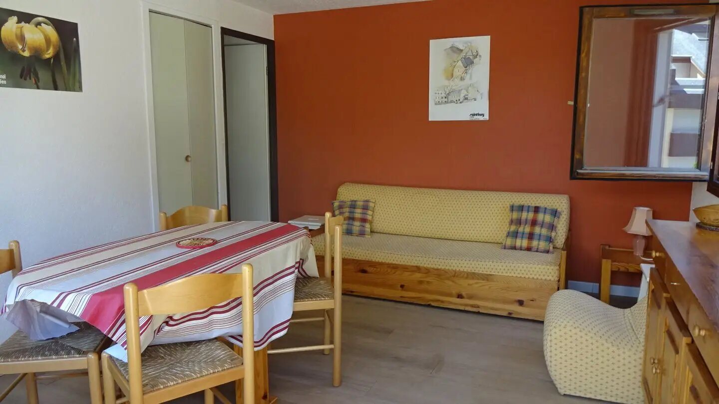 Appartement à vendre, 33m², Saint-Lary-Soulan