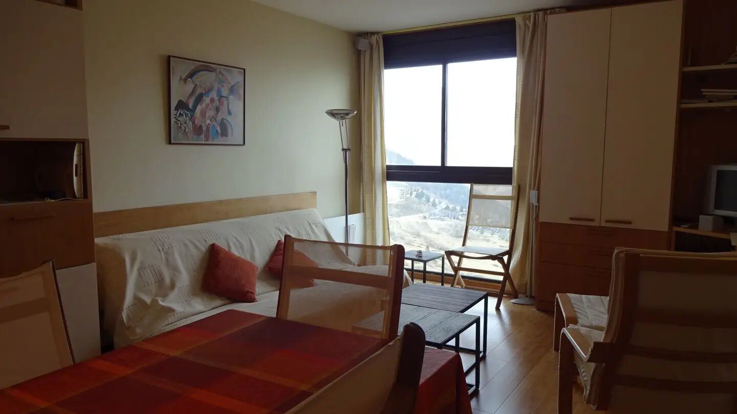 Appartement à vendre, 29m², Saint-Lary-Soulan