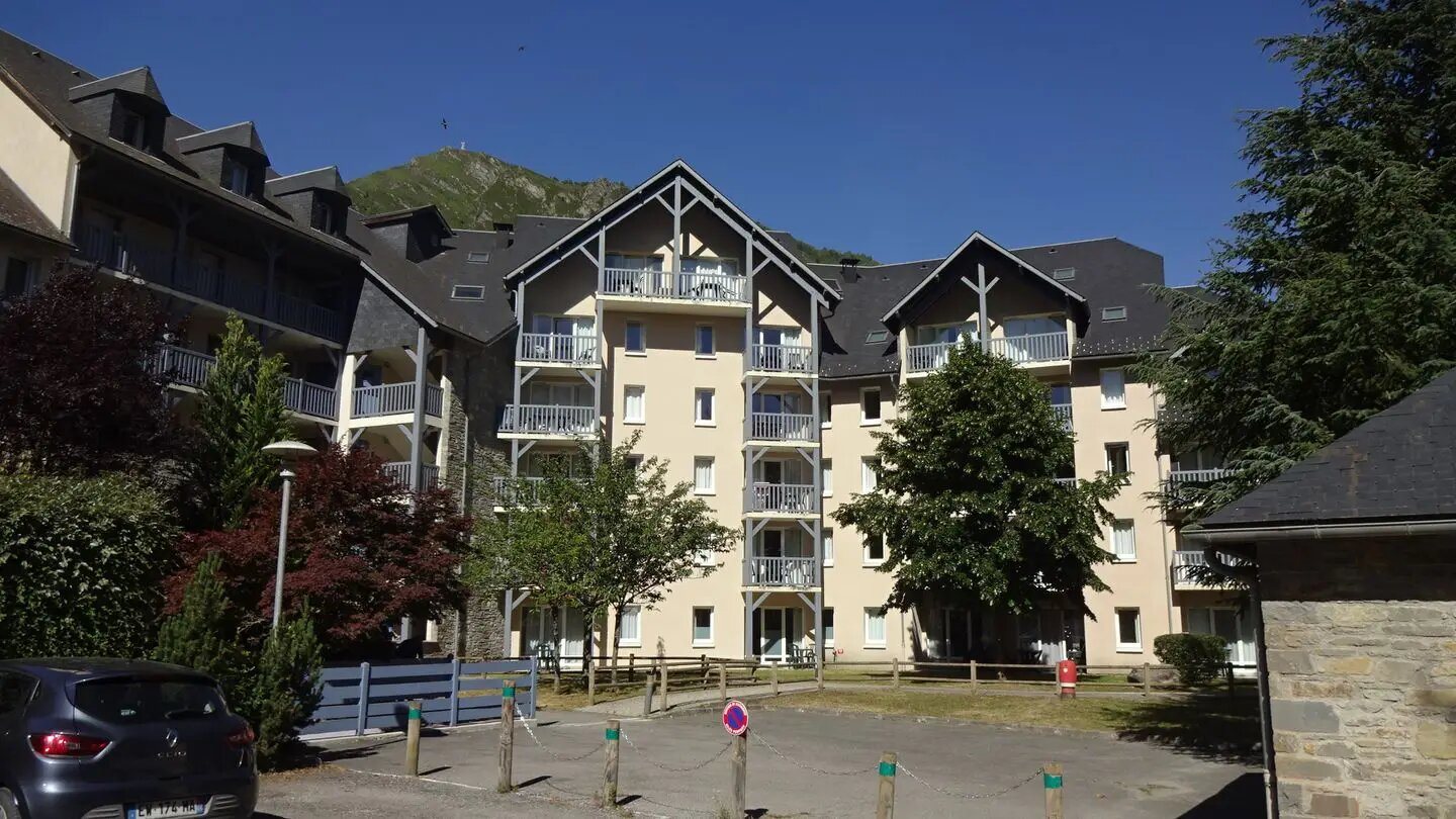 Appartement à vendre, 32m², Saint-Lary-Soulan