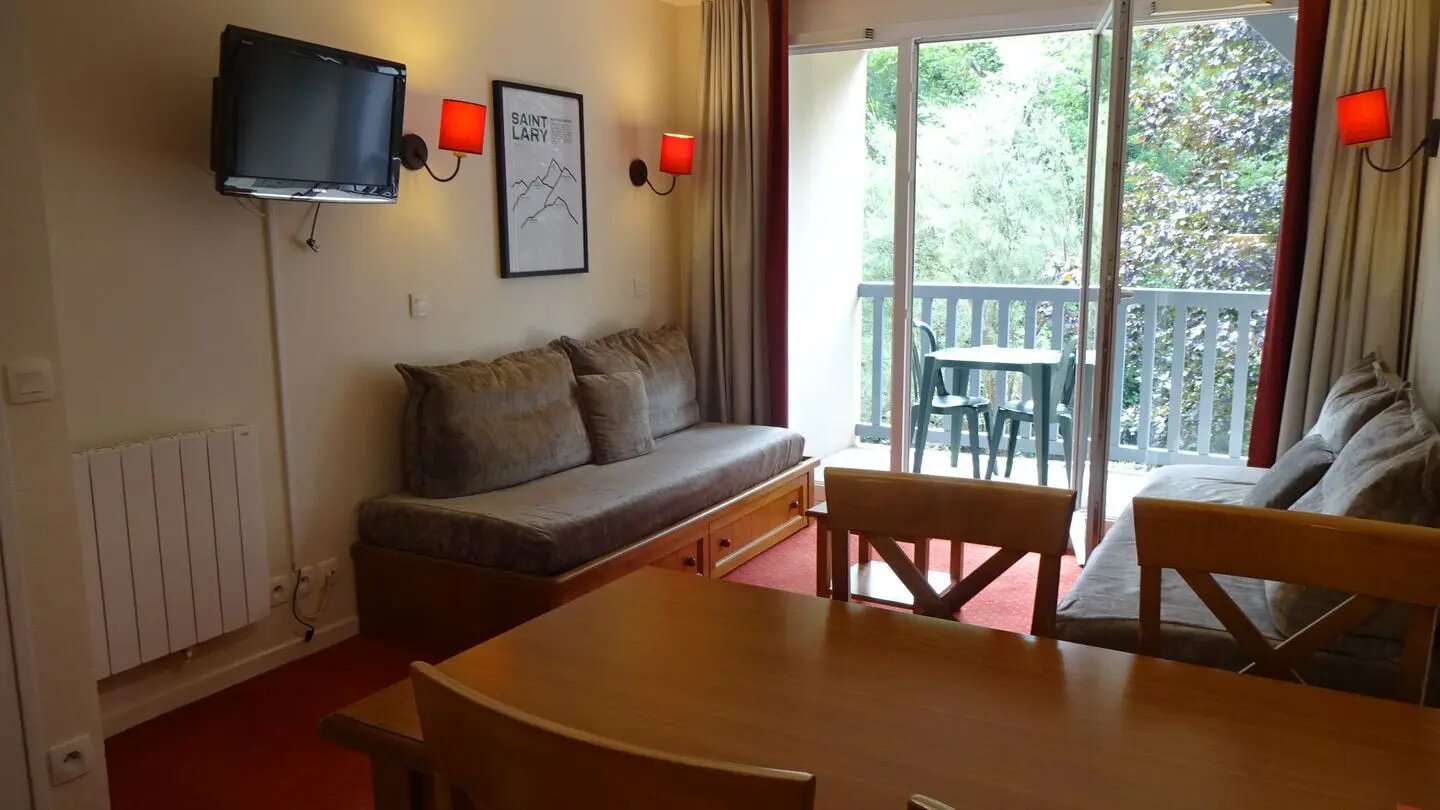 Appartement à vendre, 32m², Saint-Lary-Soulan