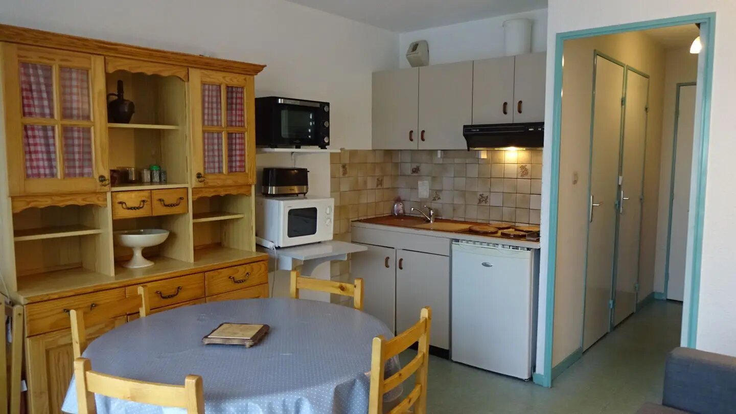 Appartement à vendre, 27m², Saint-Lary-Soulan