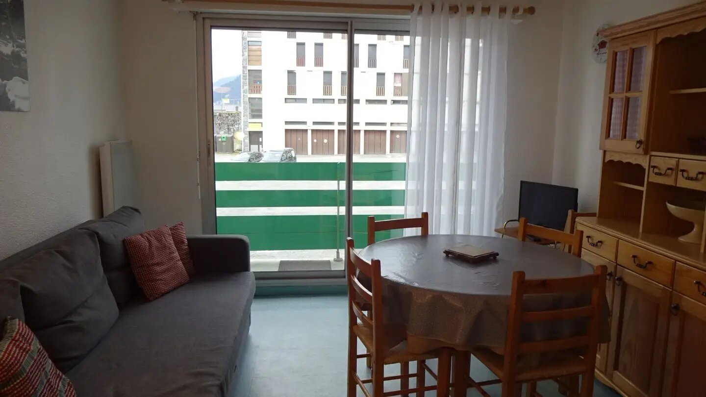 Appartement à vendre, 27m², Saint-Lary-Soulan