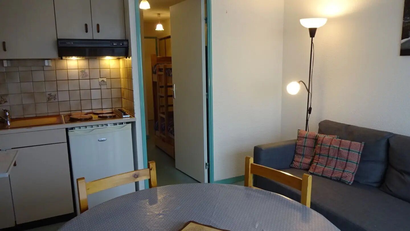 Appartement à vendre, 27m², Saint-Lary-Soulan