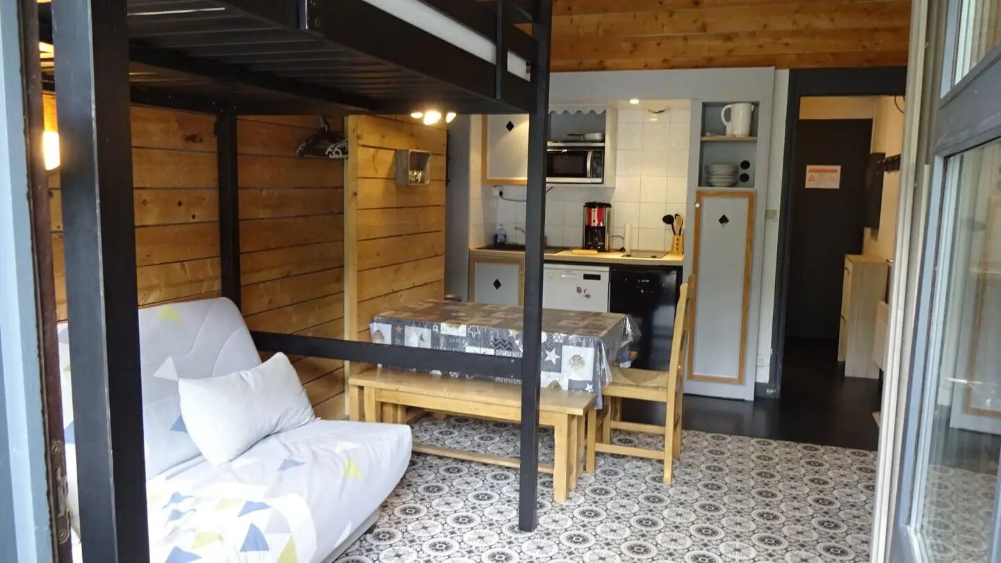 Appartement à vendre, 23m², Saint-Lary-Soulan