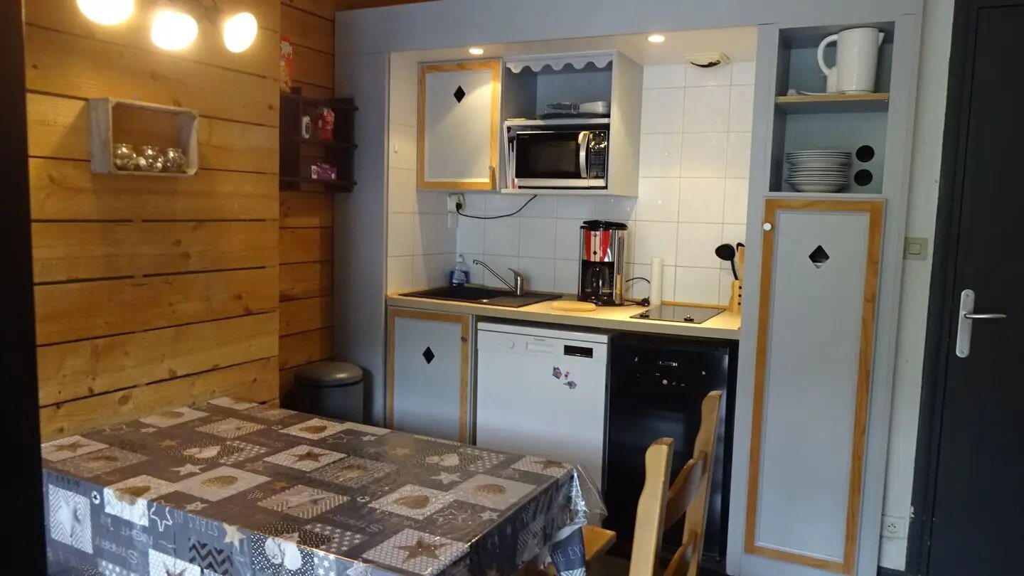 Appartement à vendre, 23m², Saint-Lary-Soulan
