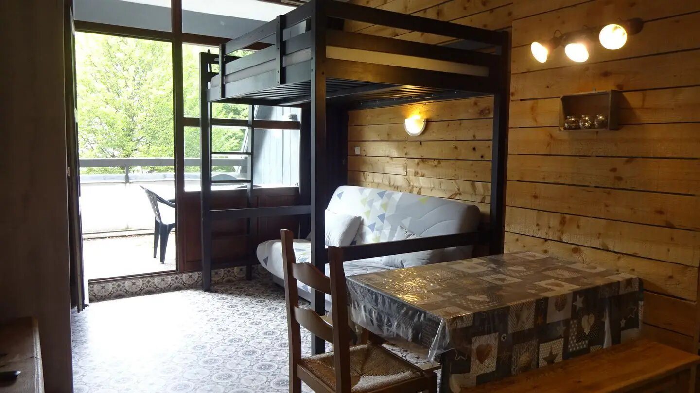 Appartement à vendre, 23m², Saint-Lary-Soulan