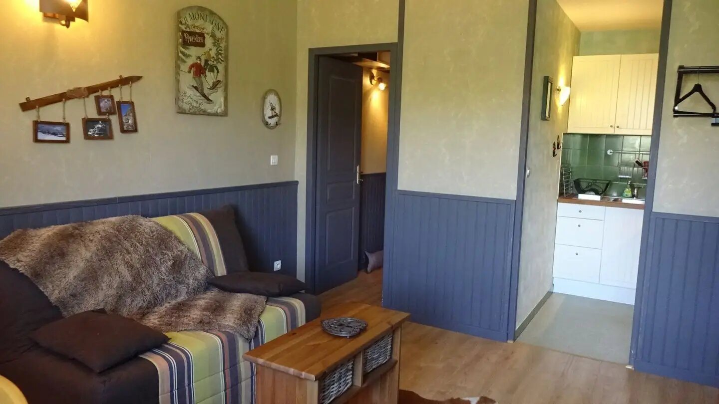 Appartement à vendre, 27m², Saint-Lary-Soulan