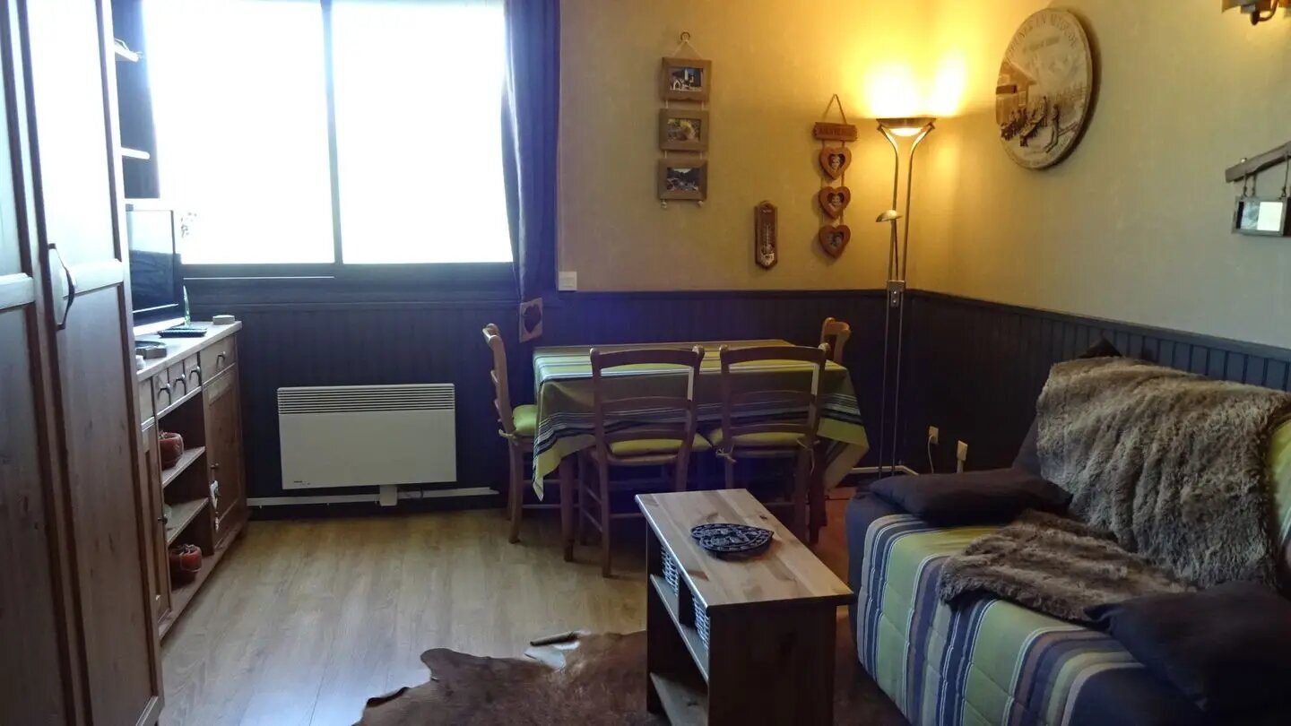 Appartement à vendre, 27m², Saint-Lary-Soulan