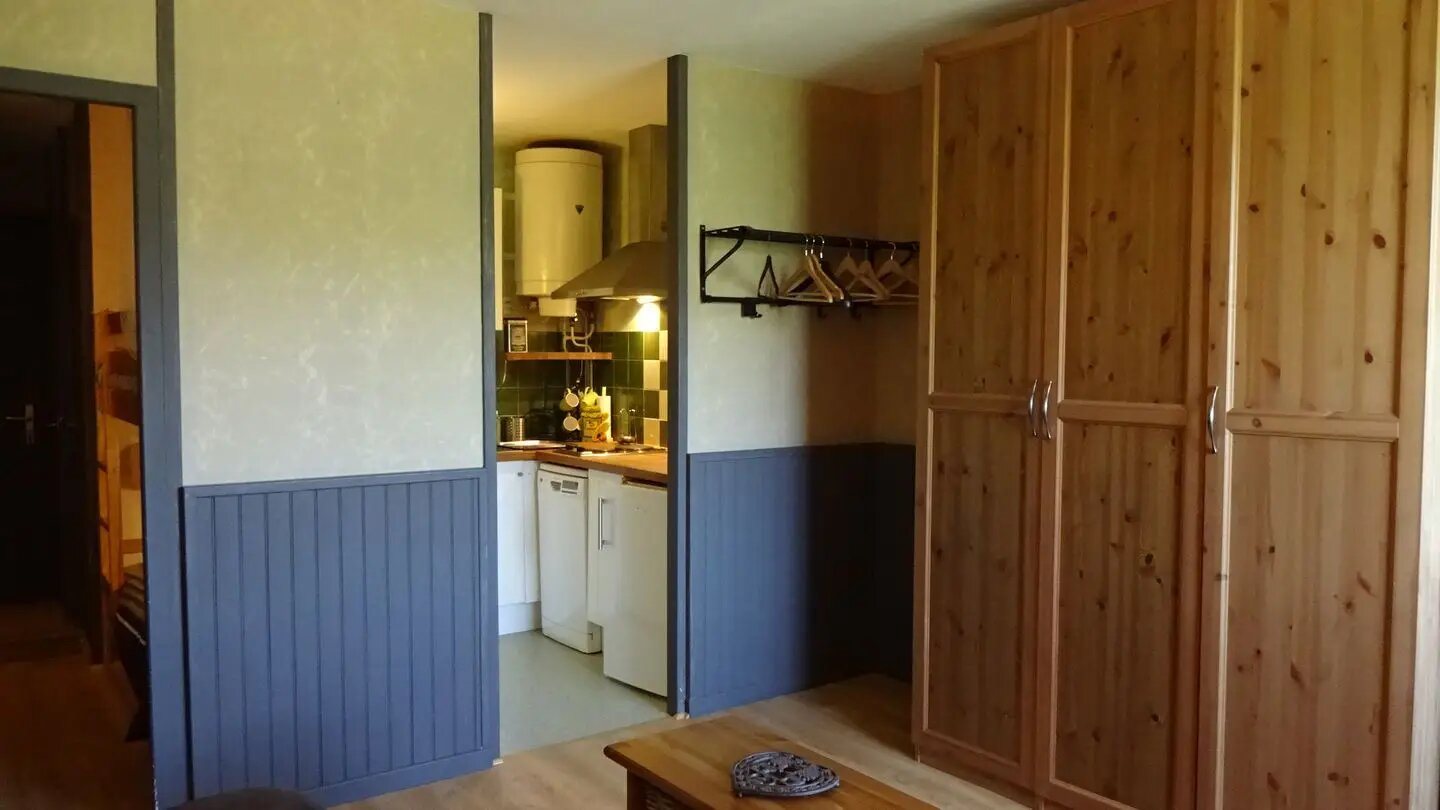 Appartement à vendre, 27m², Saint-Lary-Soulan