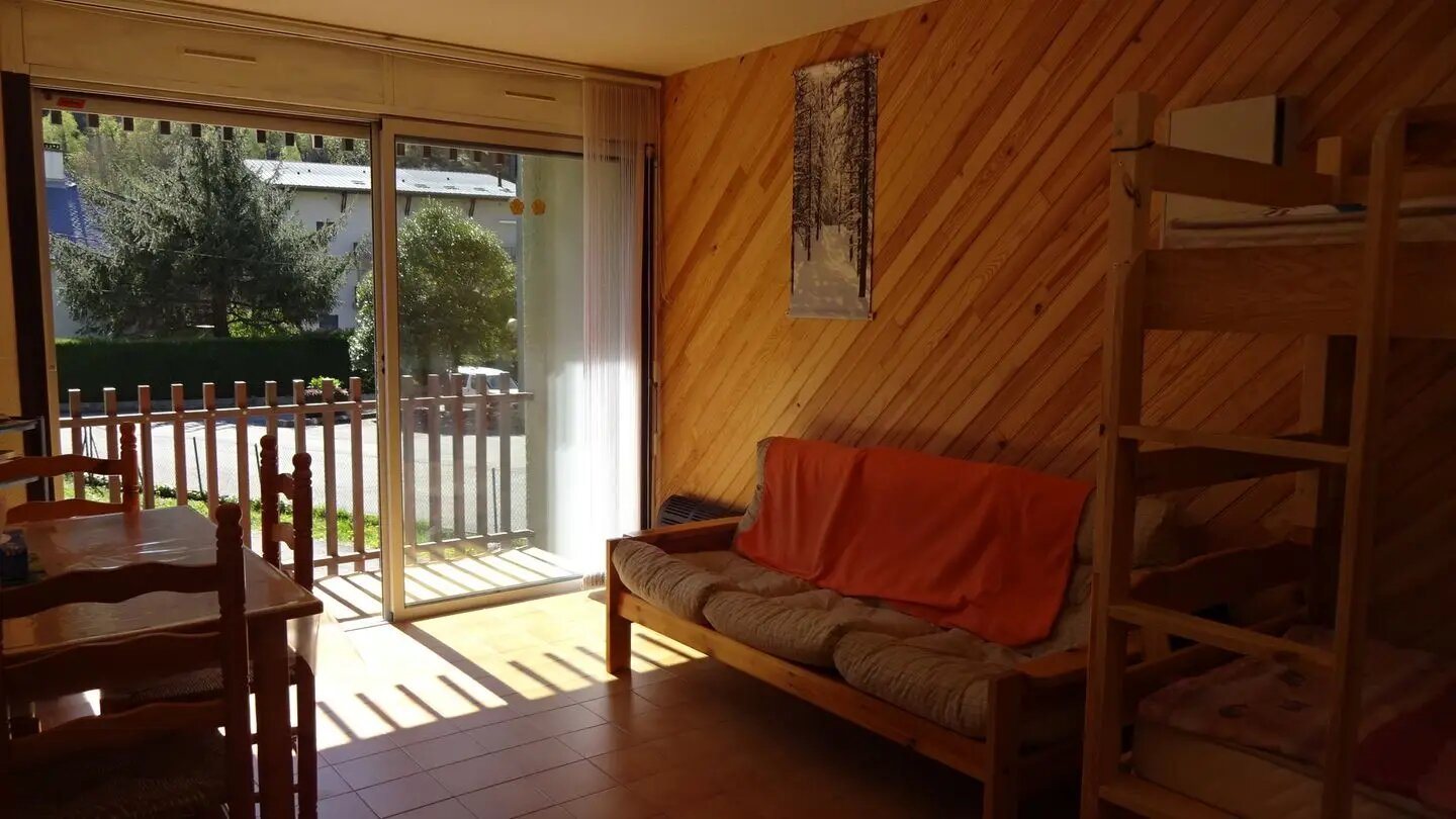 Appartement à vendre, 30m², Saint-Lary-Soulan