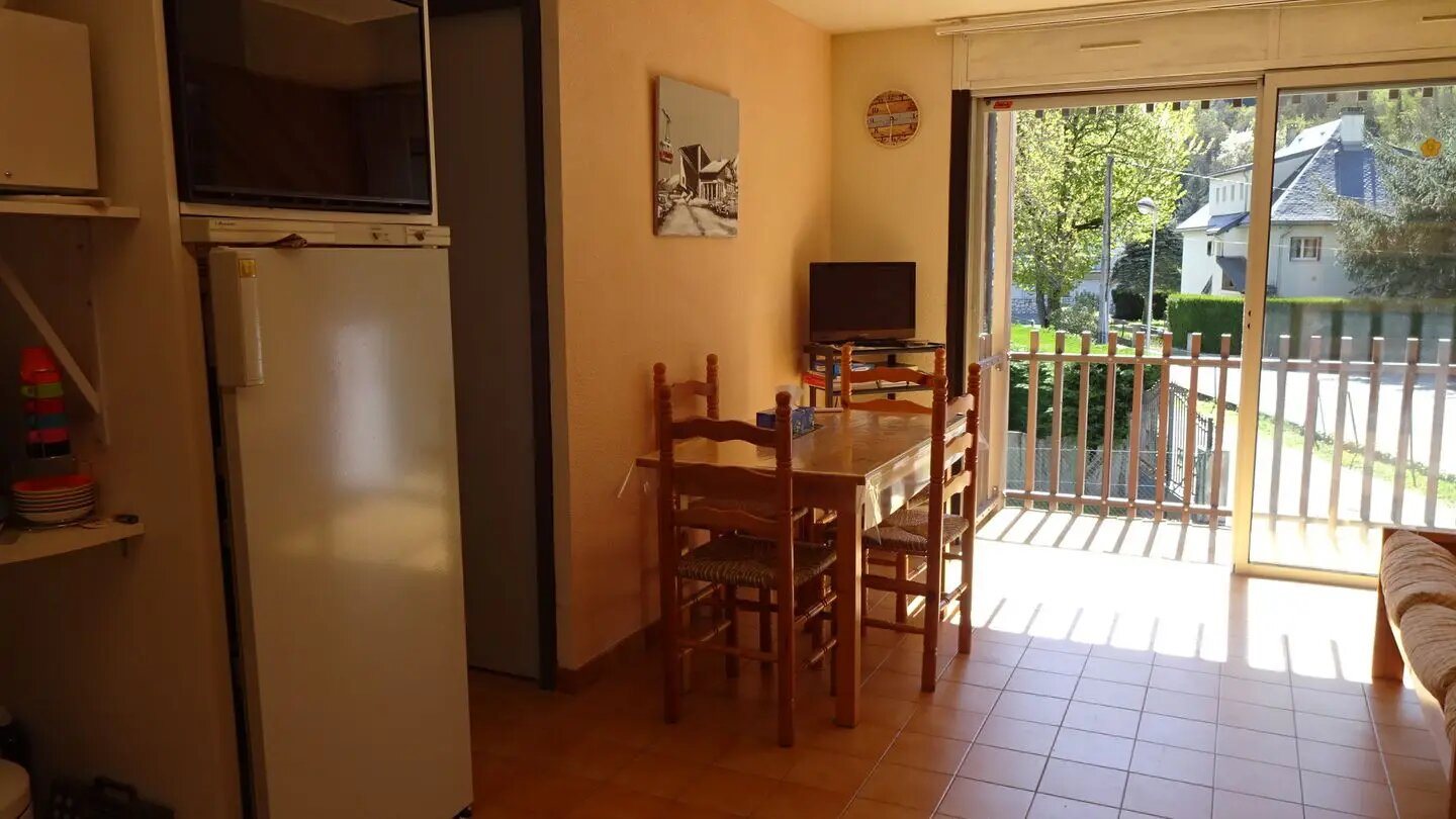 Appartement à vendre, 30m², Saint-Lary-Soulan