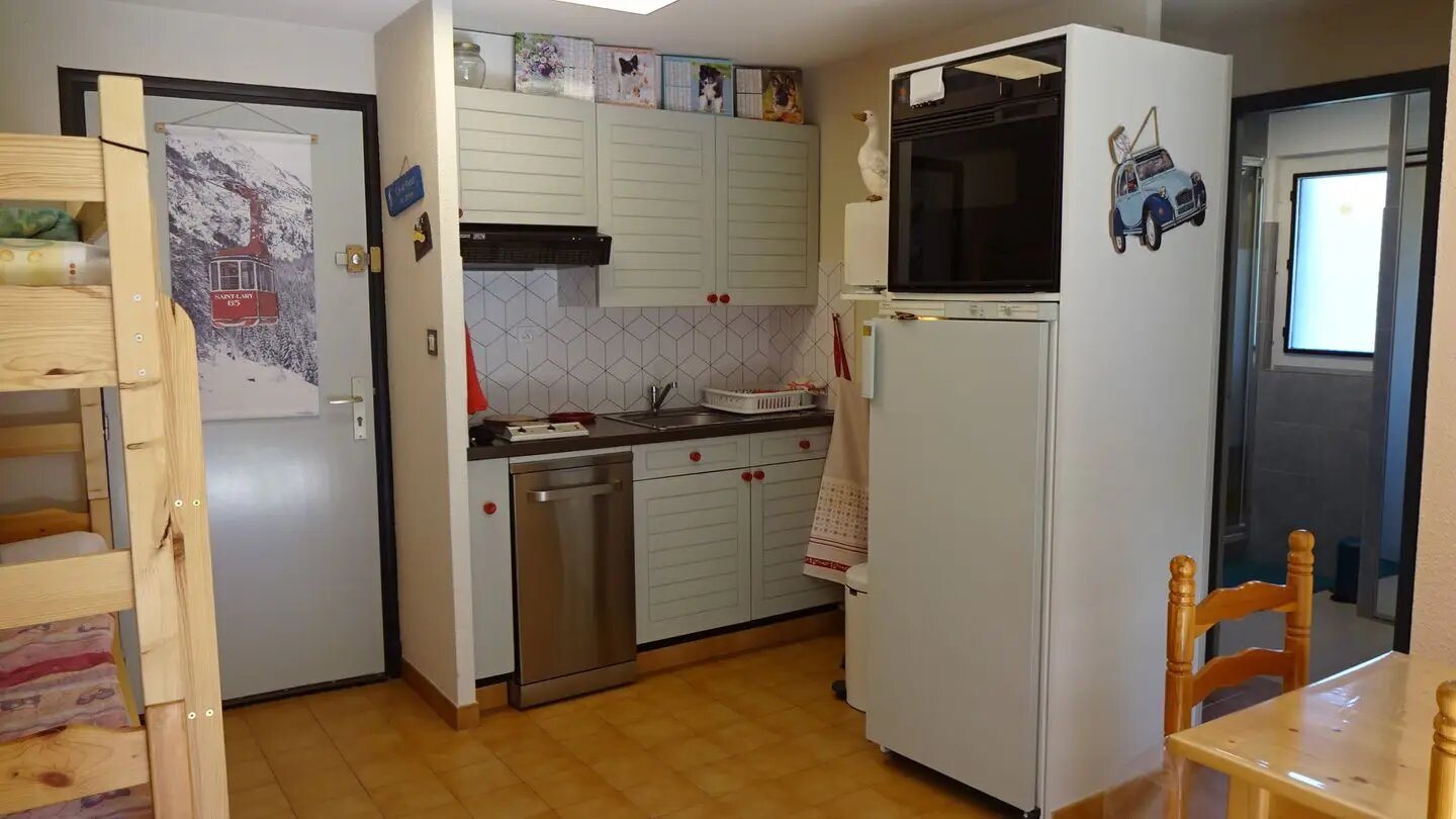 Appartement à vendre, 30m², Saint-Lary-Soulan