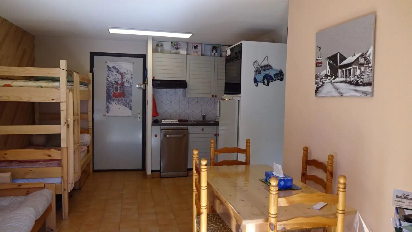 Appartement à vendre, 30m², Saint-Lary-Soulan