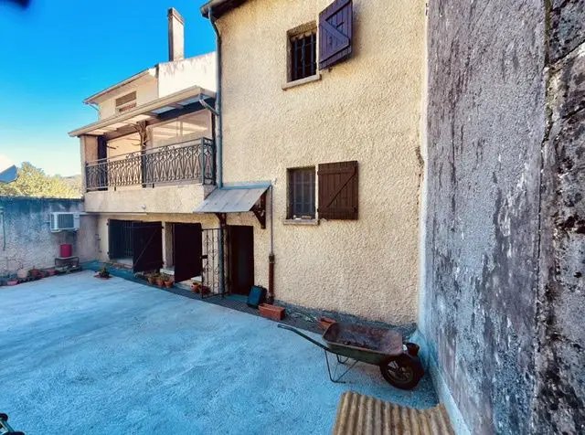 Maison à vendre, 116m², Sarrancolin