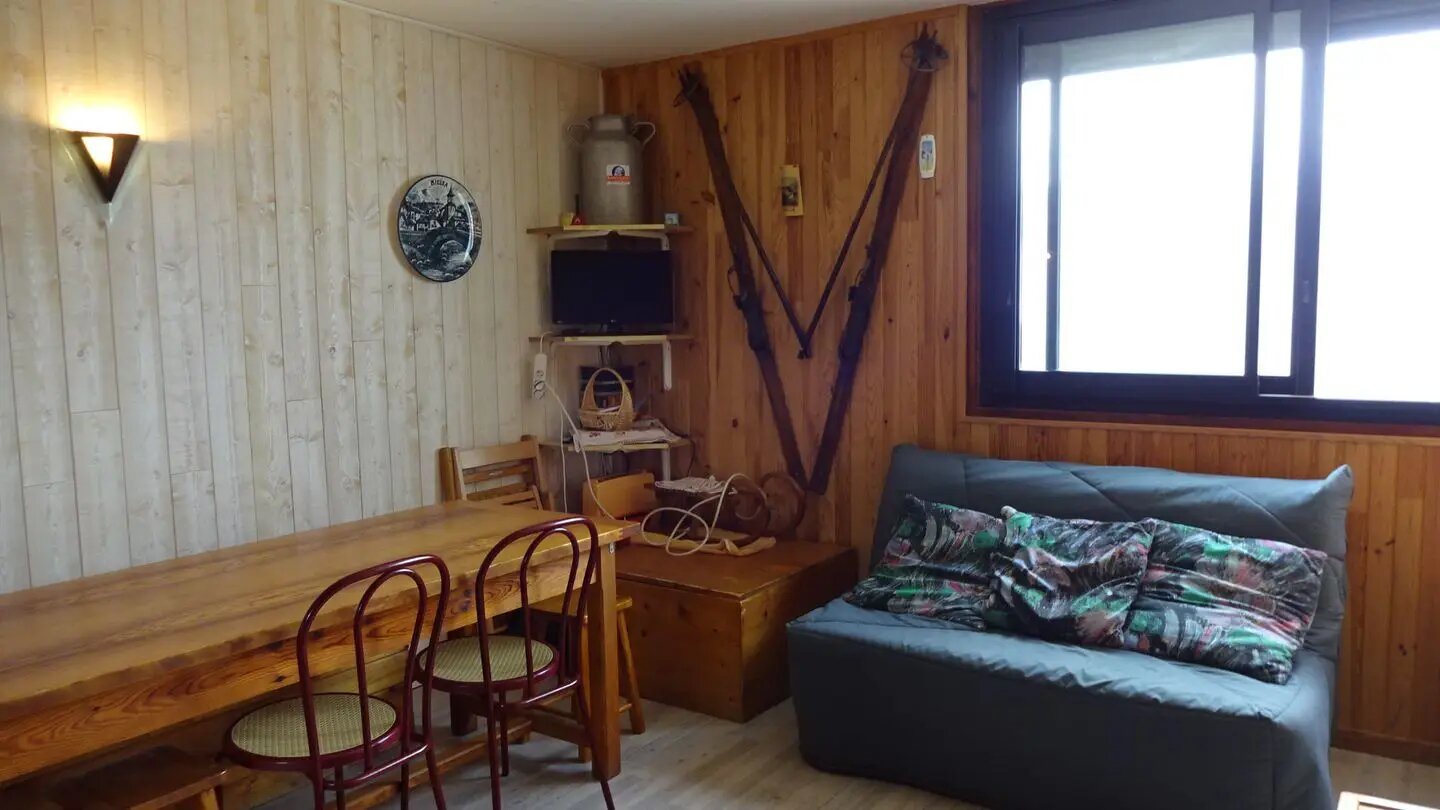 Appartement à vendre, 29m², Saint-Lary-Soulan