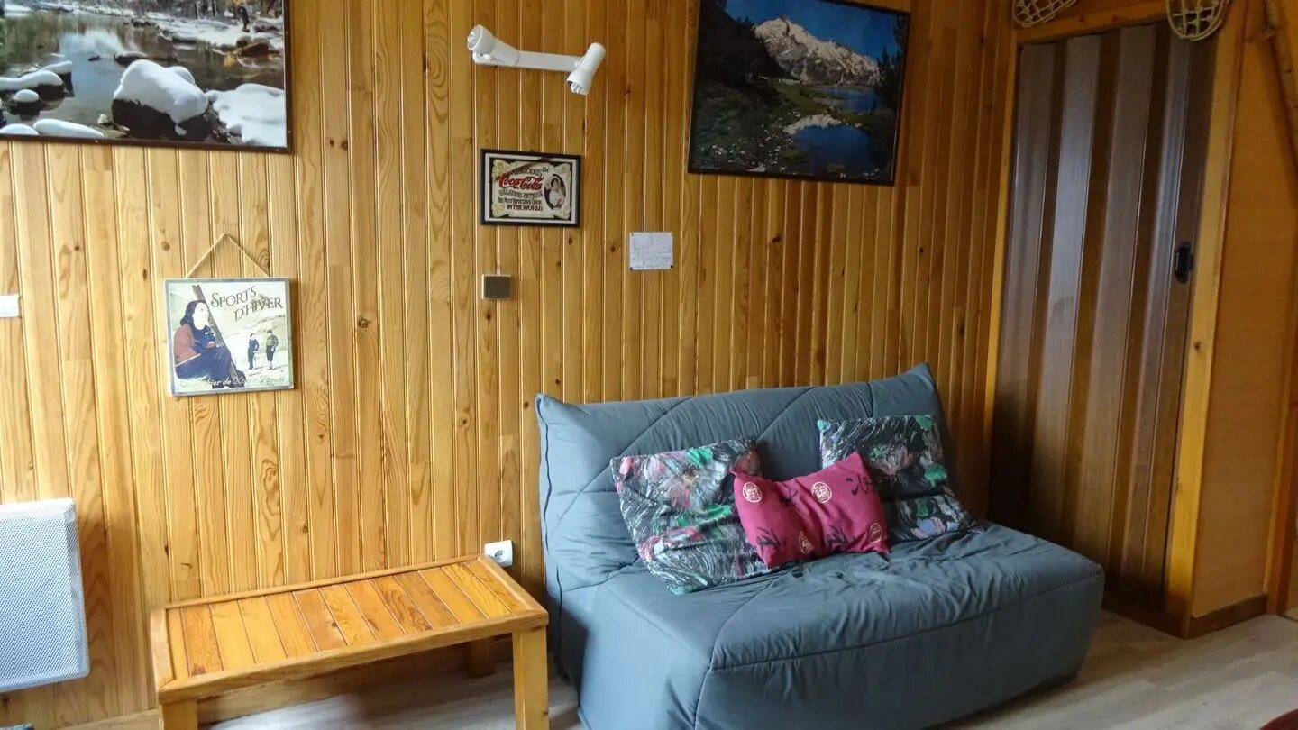 Appartement à vendre, 29m², Saint-Lary-Soulan