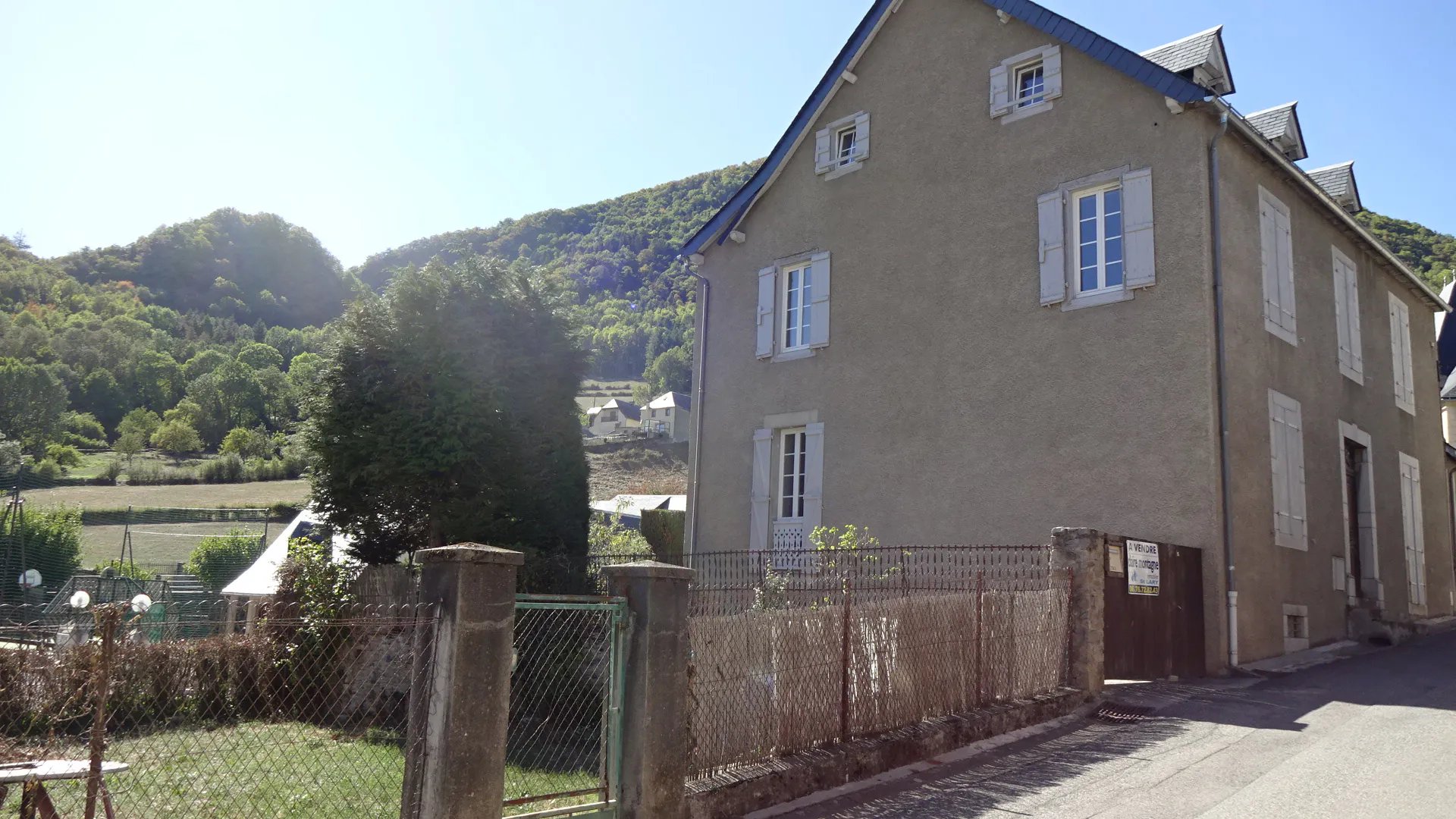 Maison à vendre, 180m², Ancizan