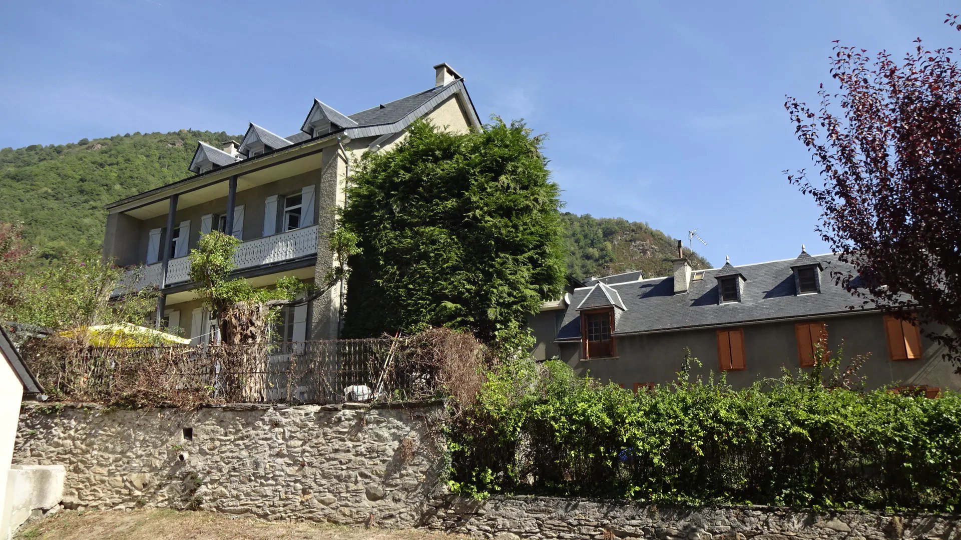 Maison à vendre, 180m², Ancizan