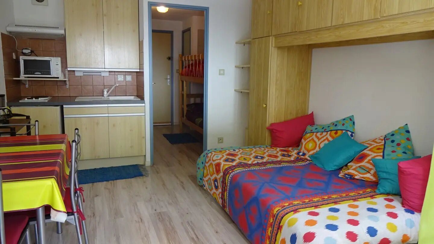 Appartement à vendre, 22m², Saint-Lary-Soulan