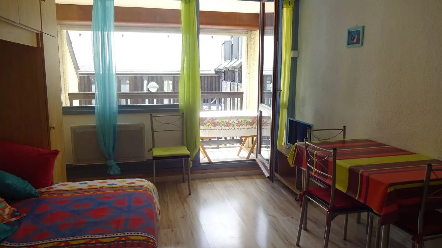 Appartement à vendre, 22m², Saint-Lary-Soulan