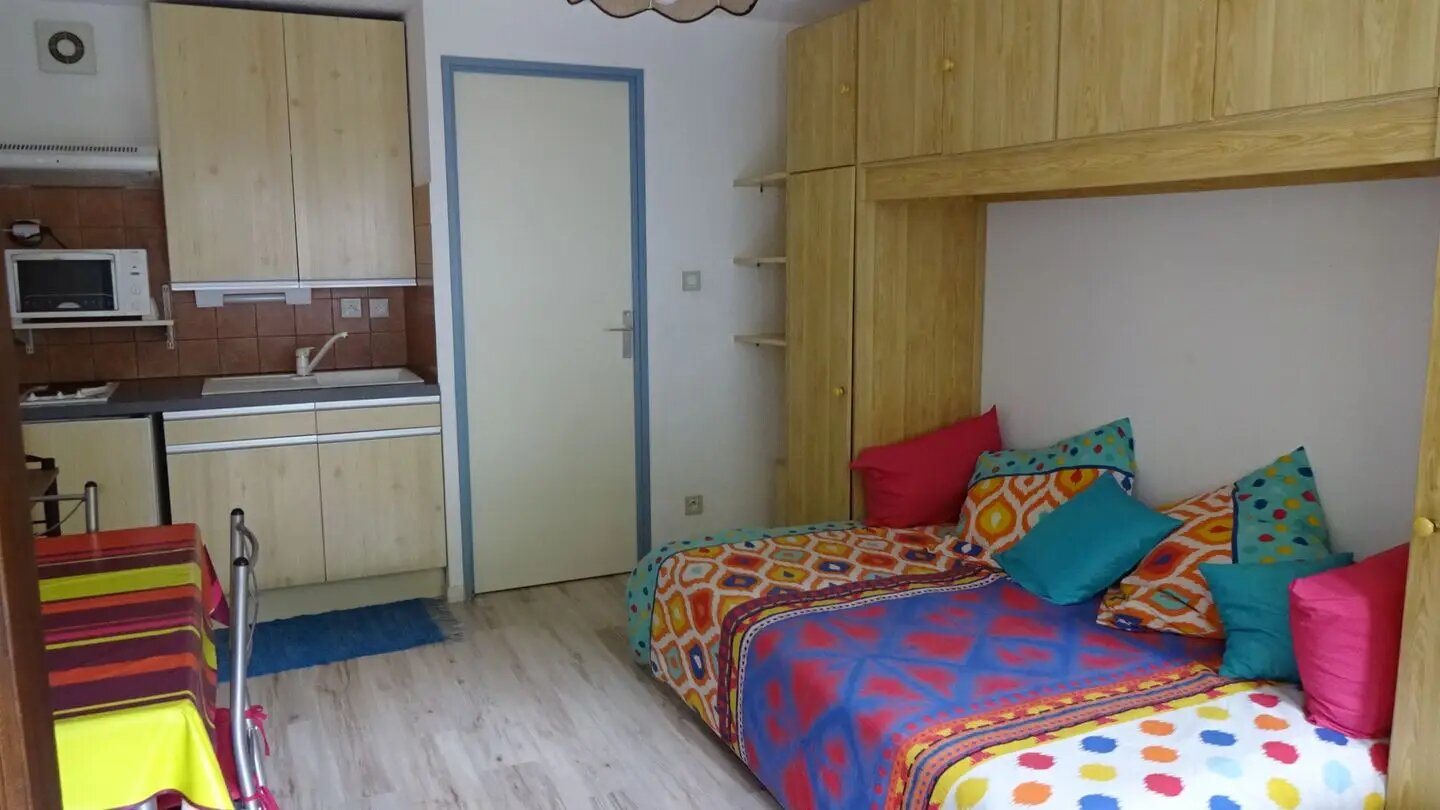 Appartement à vendre, 22m², Saint-Lary-Soulan