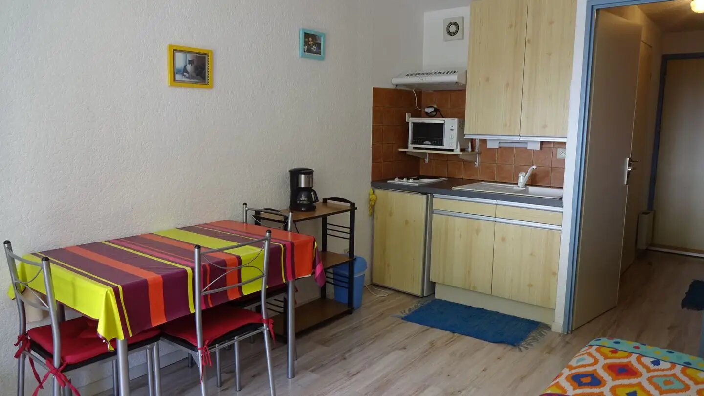 Appartement à vendre, 22m², Saint-Lary-Soulan