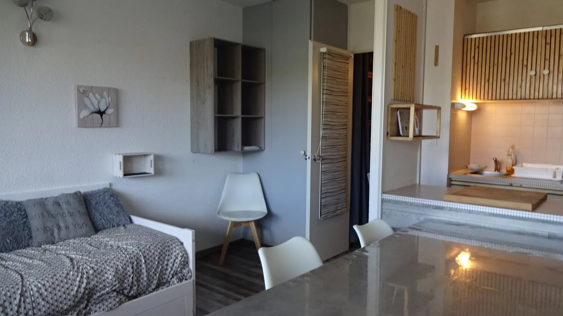 Appartement à vendre, 27m², Saint-Lary-Soulan