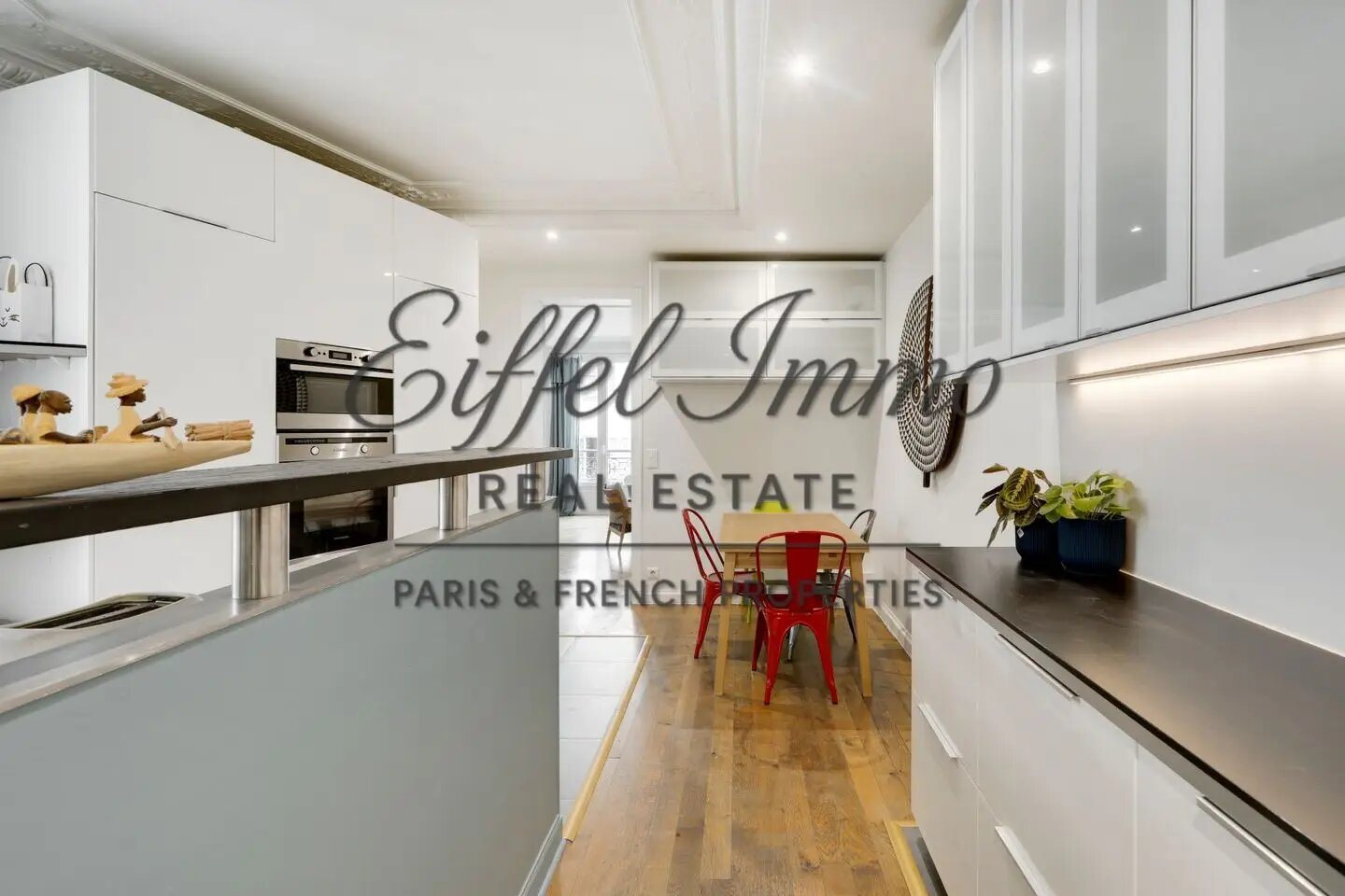 Appartement à vendre, 131m², Paris 17ème