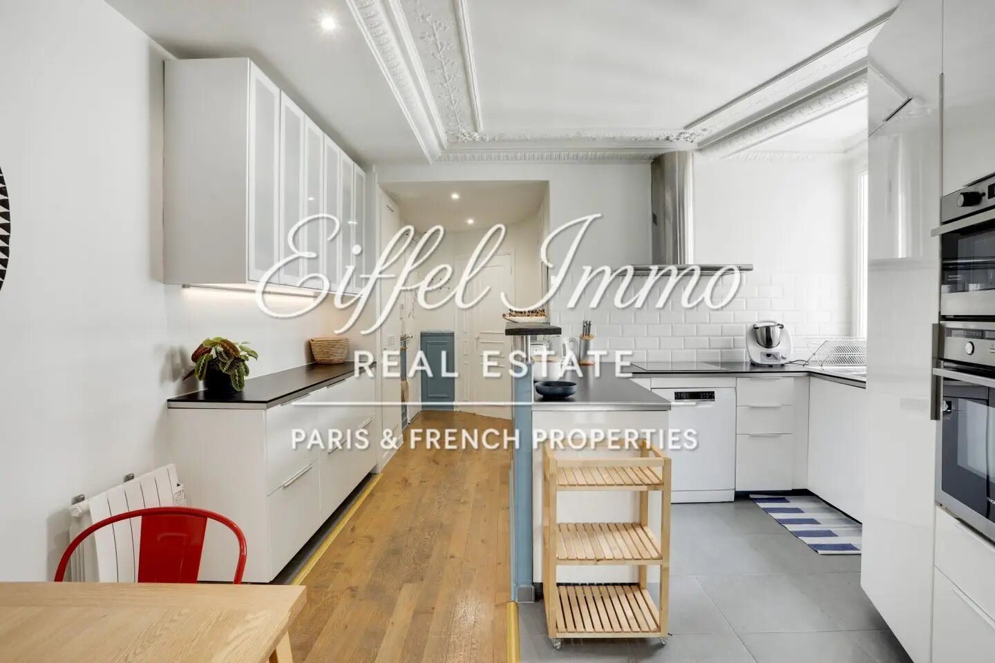 Appartement à vendre, 131m², Paris 17ème