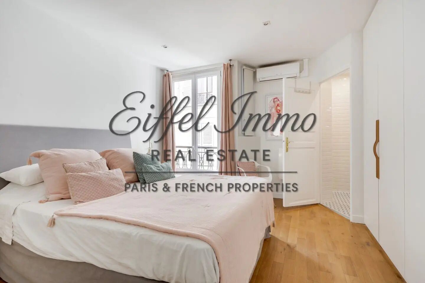 Appartement à vendre, 131m², Paris 17ème