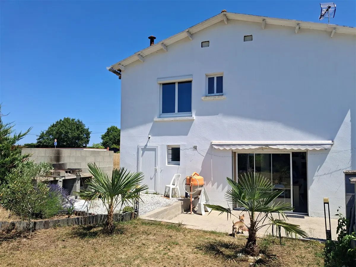 Maison à vendre, 108m², Vallet