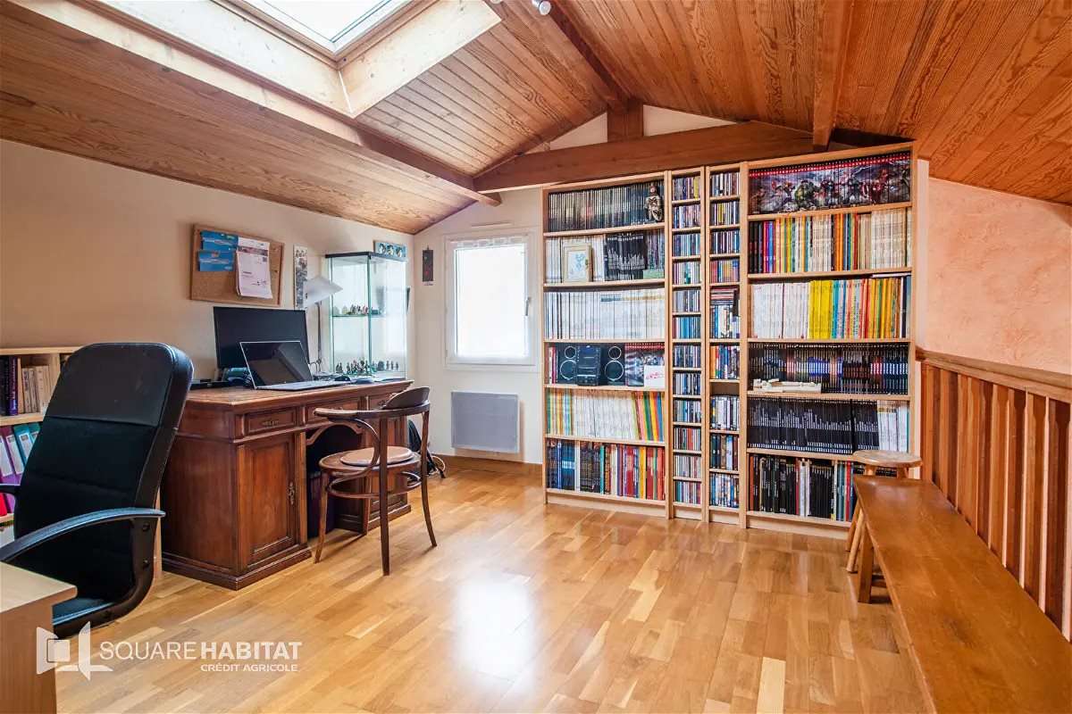 Maison à vendre, 129m², Basse-Goulaine